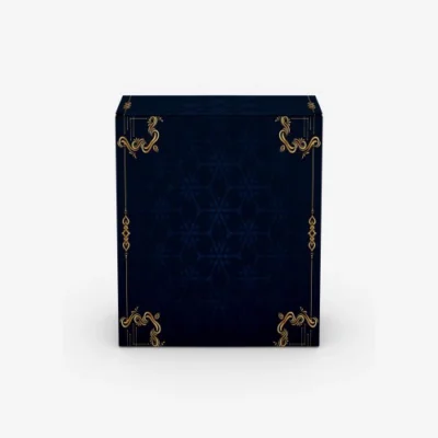 Custom Luxury Packaging
