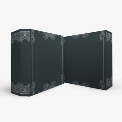 Custom Printed Luxury Boxes