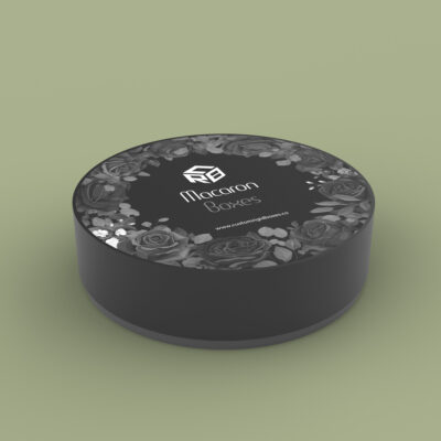 Custom Rigid Macaron Boxes - Image 4