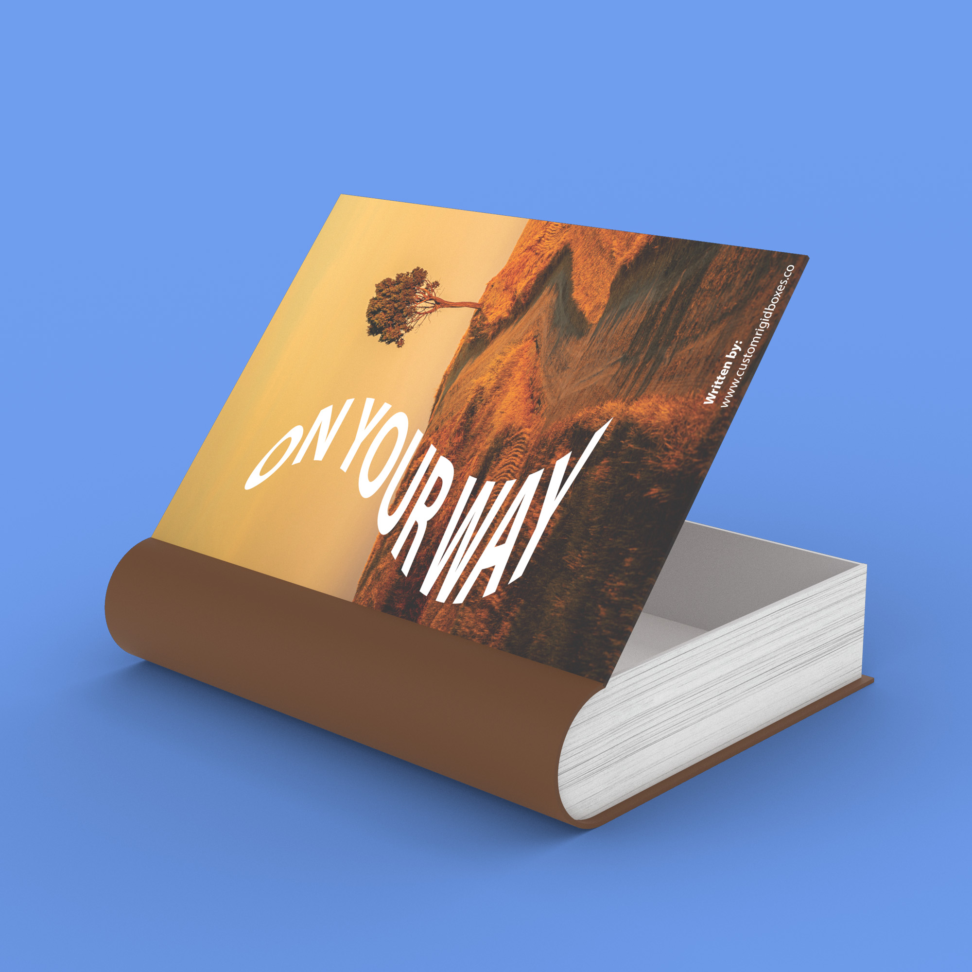 Custom Book Boxes