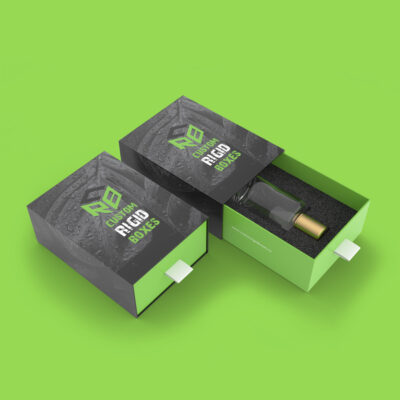 Custom Slide Boxes