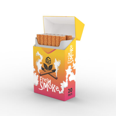 Rigid Cigarette Boxes