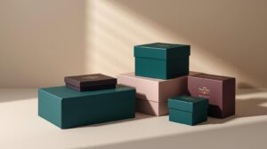 Custom Rigid Boxes
