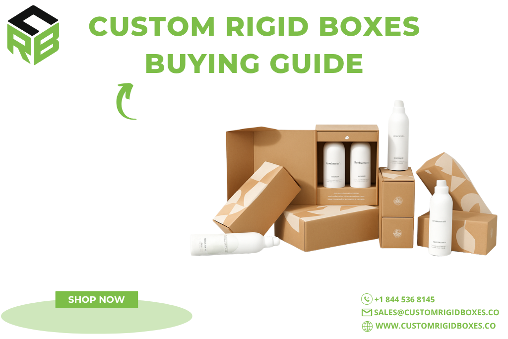 Custom Rigid Boxes Buying Guide