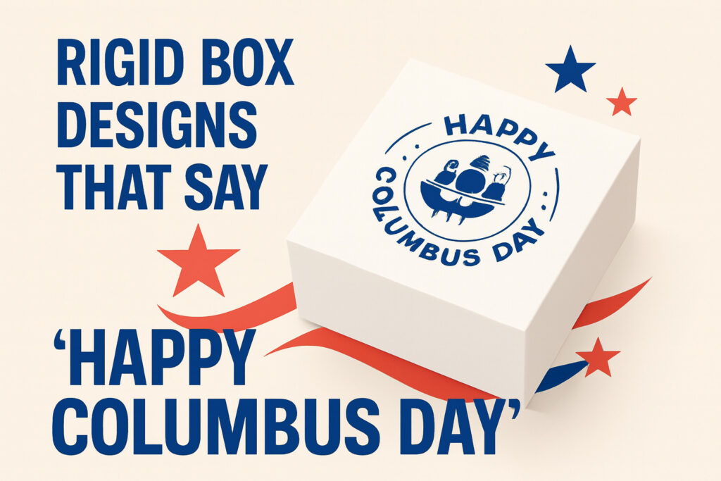 Happy Columbus Day