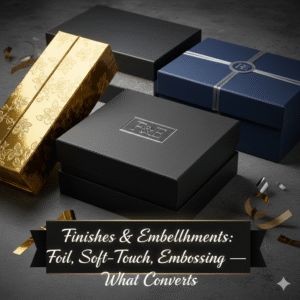 Finishes-Embellishments